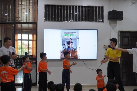 2025年佛学班活动剪影 精选 12