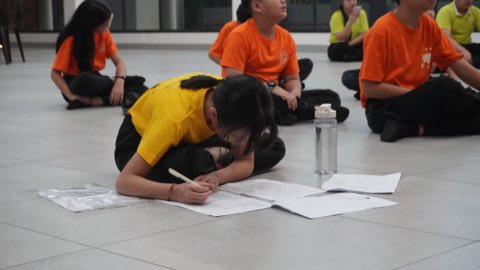 2025年佛学班活动剪影 照片 344