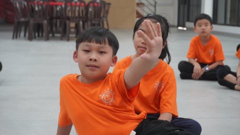 2025年佛学班活动剪影 照片 345