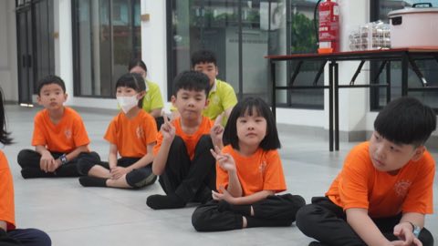 2025年佛学班活动剪影 照片 346