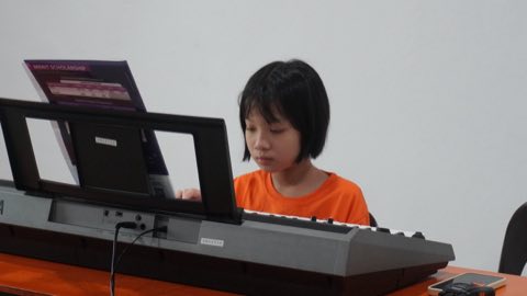 2025年佛学班活动剪影 照片 350