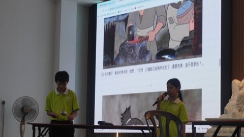 2025年佛学班活动剪影 照片 356
