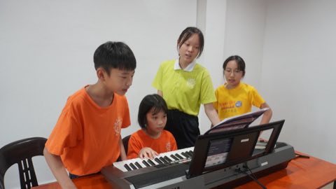 2025年佛学班活动剪影 照片 358