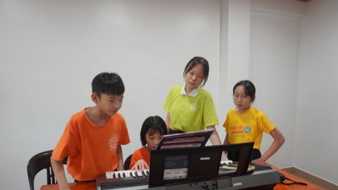 2025年佛学班活动剪影 照片 359