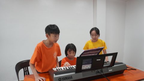 2025年佛学班活动剪影 照片 360