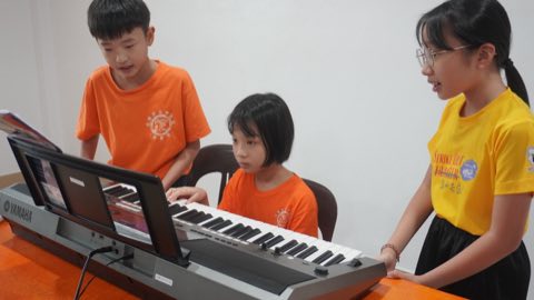 2025年佛学班活动剪影 照片 361
