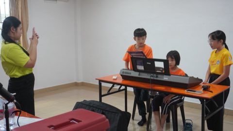 2025年佛学班活动剪影 照片 362