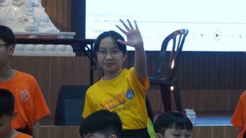 2025年佛学班活动剪影 照片 369