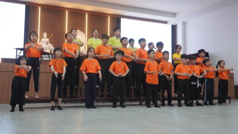 2025年佛学班活动剪影 照片 371