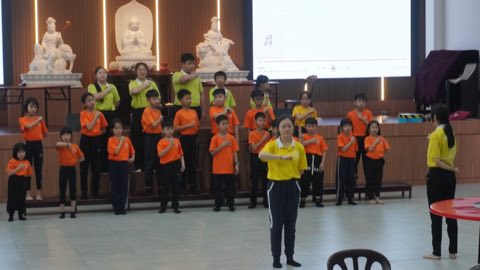 2025年佛学班活动剪影 照片 372