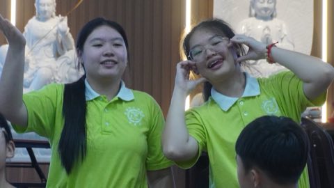 2025年佛学班活动剪影 照片 373