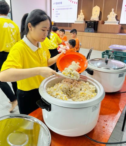 儿童班烹饪体验 照片 9