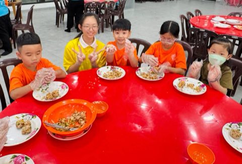 儿童班烹饪体验 照片 17