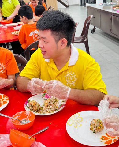 儿童班烹饪体验 照片 19