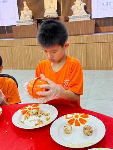 儿童班烹饪体验 照片 25