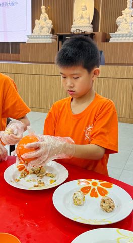 儿童班烹饪体验 照片 26