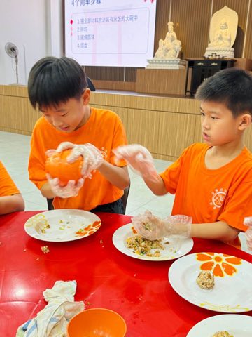 儿童班烹饪体验 照片 27