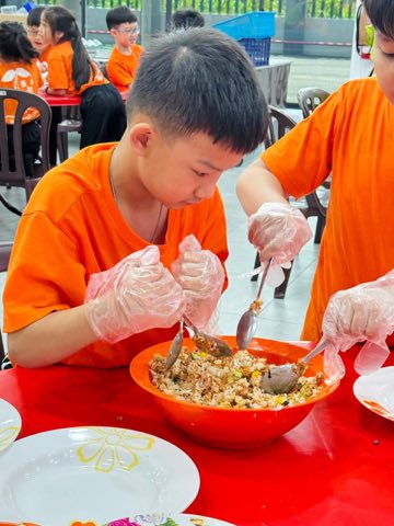 儿童班烹饪体验 照片 28