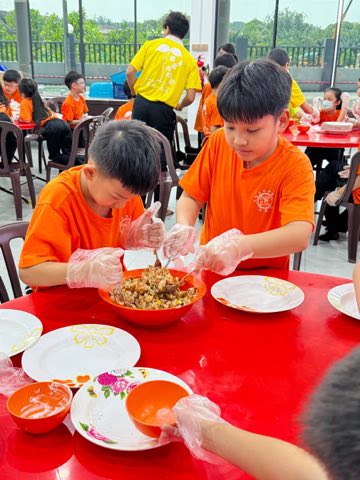 儿童班烹饪体验 照片 29