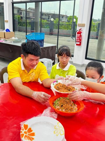 儿童班烹饪体验 照片 32