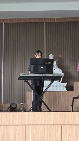 小学佛学营 照片 7