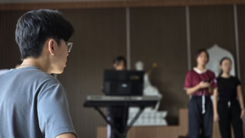 小学佛学营 照片 10