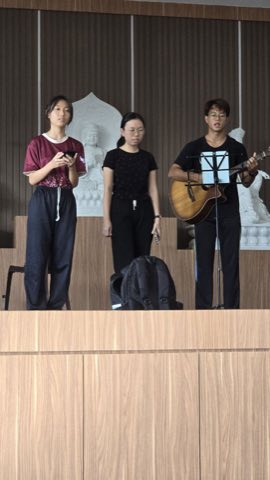 小学佛学营 照片 11