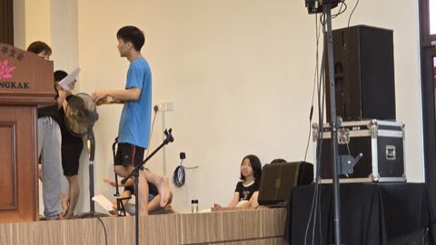 小学佛学营 照片 14