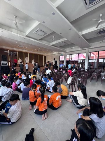 小学佛学营 照片 16