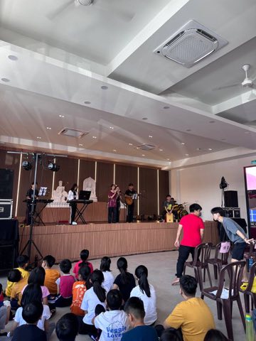 小学佛学营 照片 18