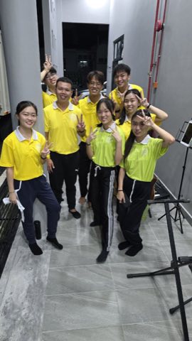 小学佛学营 照片 23