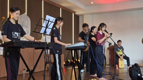 小学佛学营 照片 27