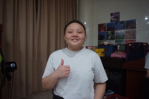 小学佛学营 照片 35