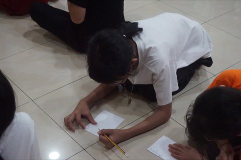 小学佛学营 照片 36