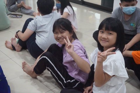 小学佛学营 照片 39