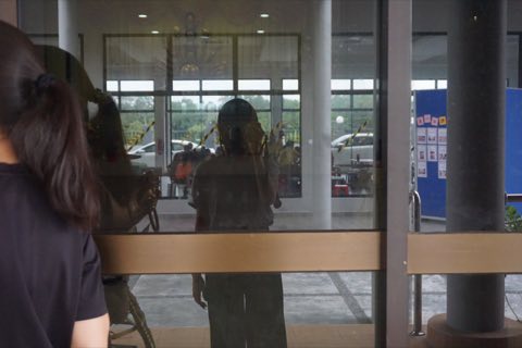 小学佛学营 照片 46