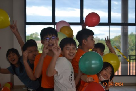小学佛学营 照片 49