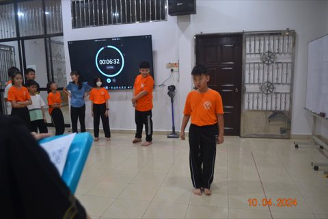小学佛学营 照片 63