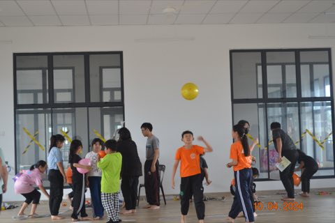小学佛学营 照片 64