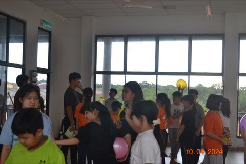 小学佛学营 照片 65