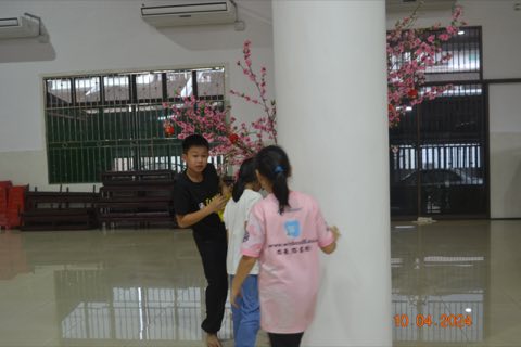 小学佛学营 照片 70