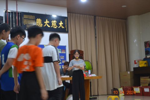 小学佛学营 照片 75
