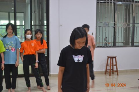 小学佛学营 照片 80