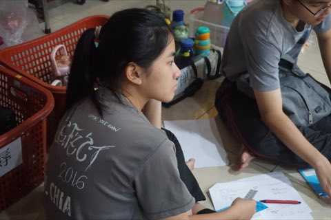 小学佛学营 照片 90