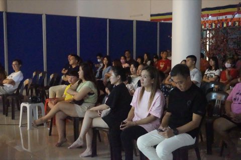 小学佛学营 照片 118