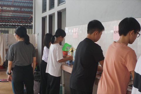 小学佛学营 照片 126