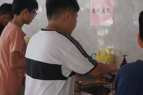 小学佛学营 照片 130