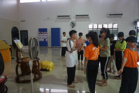 小学佛学营 照片 136
