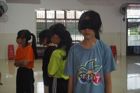 小学佛学营 照片 137