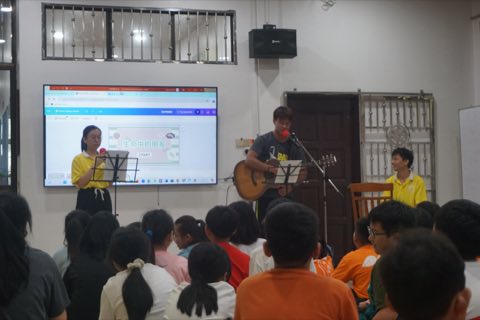 小学佛学营 照片 139